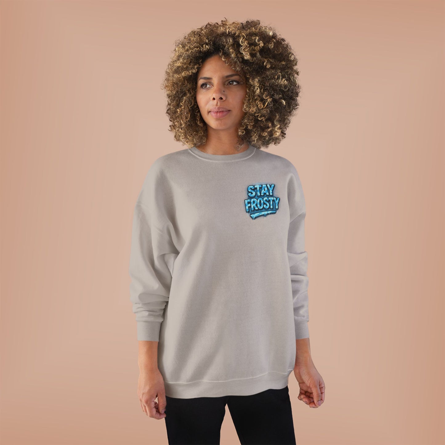 Frosty Canteen Sweatshirt (BWC)