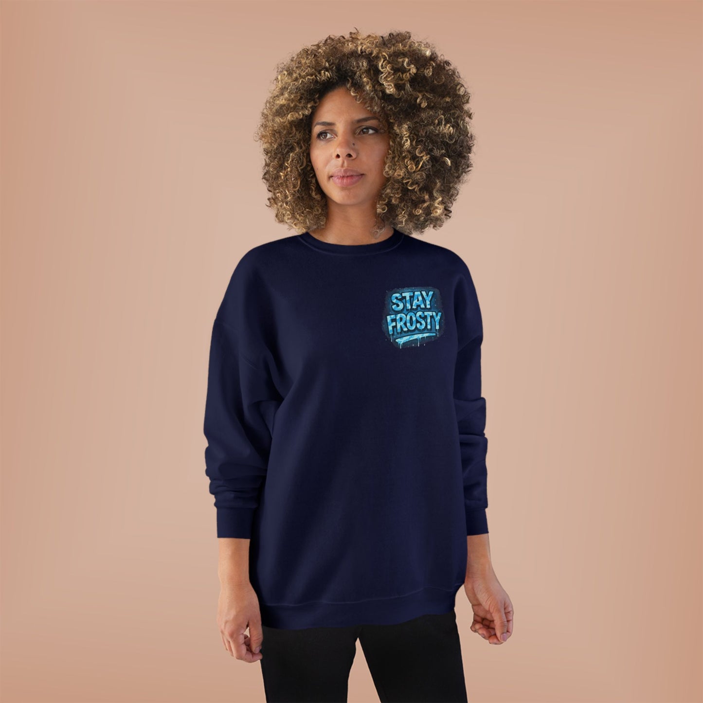 Frosty Canteen Sweatshirt (BWC)