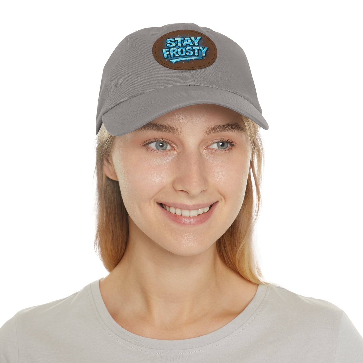 Stay Frosty Dad Hat (BWC)