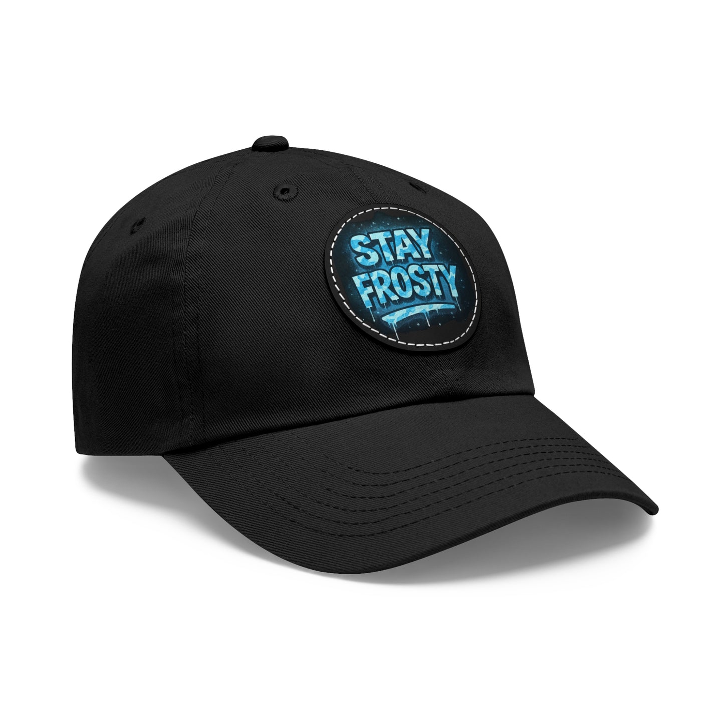 Stay Frosty Dad Hat (BWC)