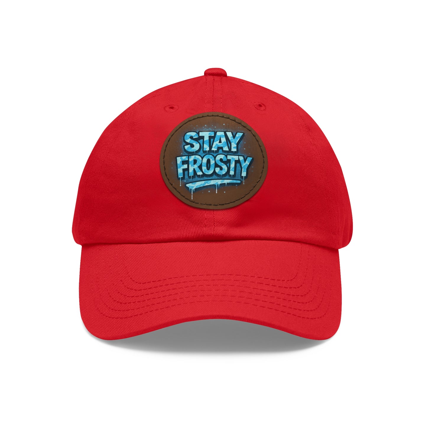 Stay Frosty Dad Hat (BWC)