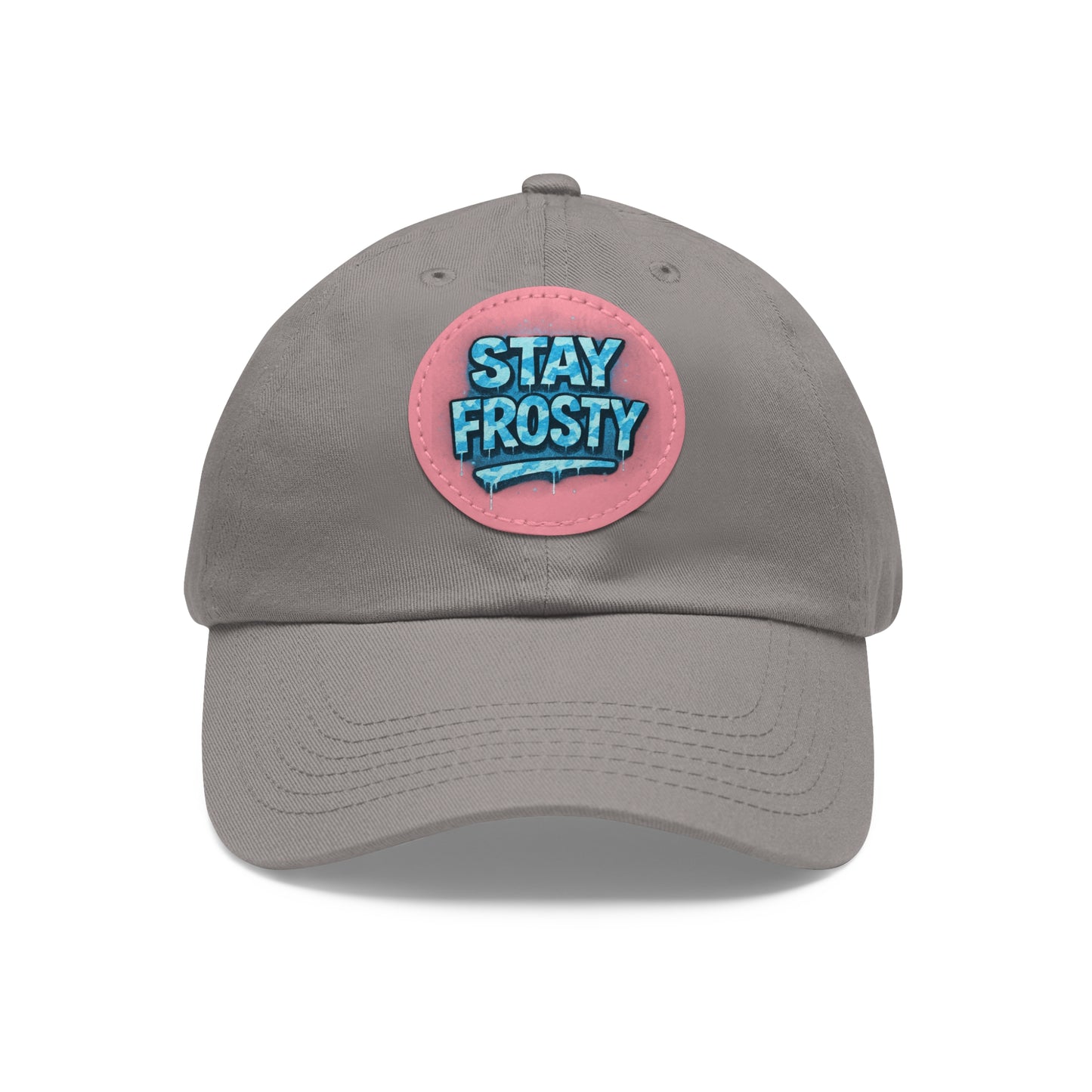 Stay Frosty Dad Hat (BWC)