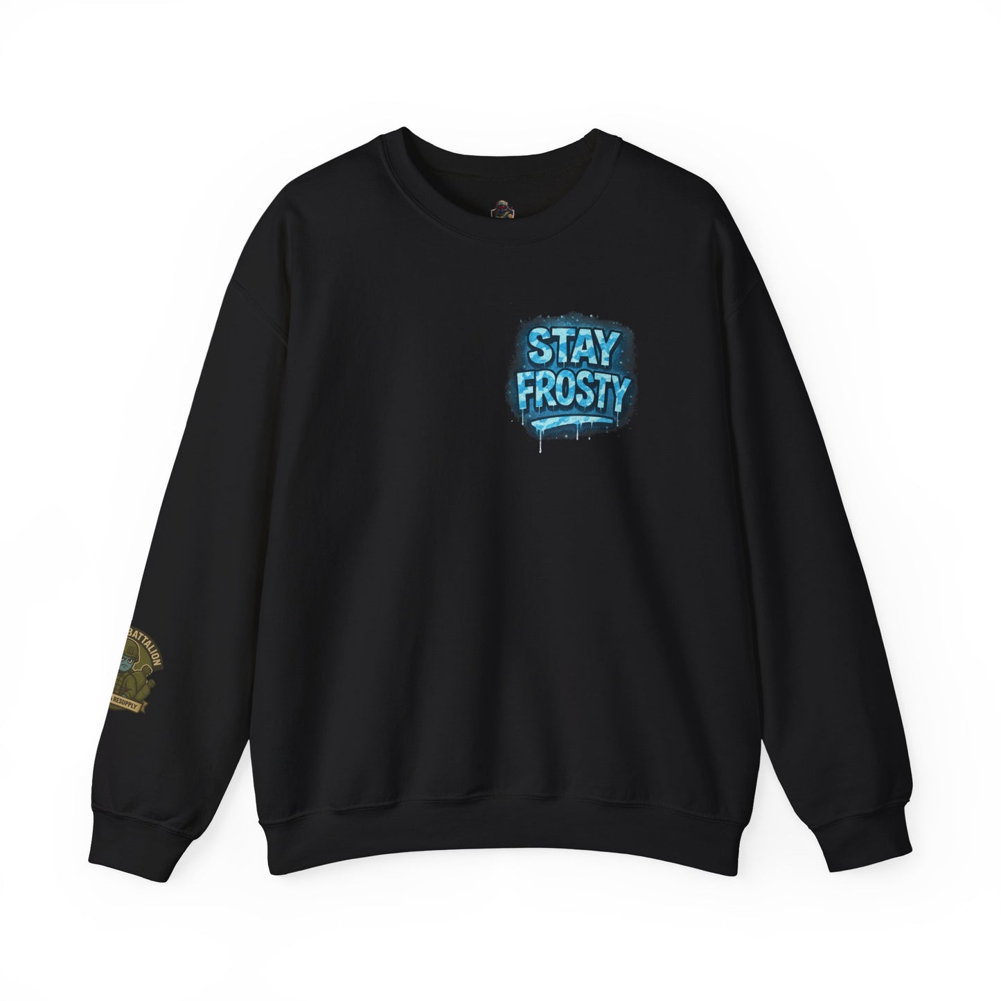 Frosty Warfare Sweatshirt (BWC)