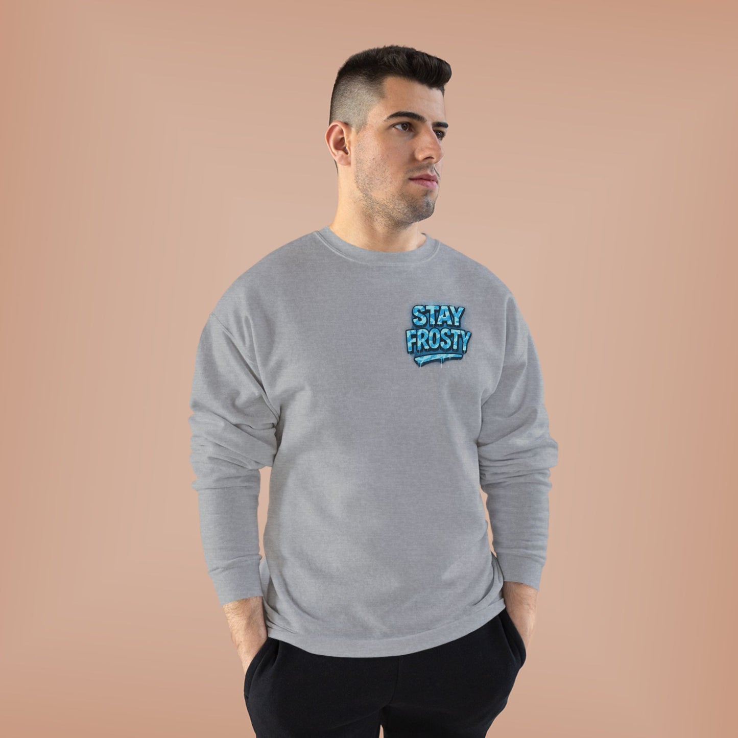 Frosty Canteen Sweatshirt (BWC)