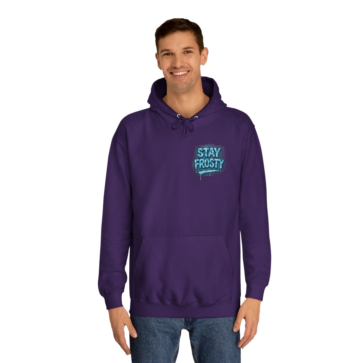 Frosty Canteen Hoodie (BWC)