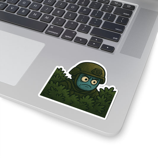 Bush Bottl3 sticker emote