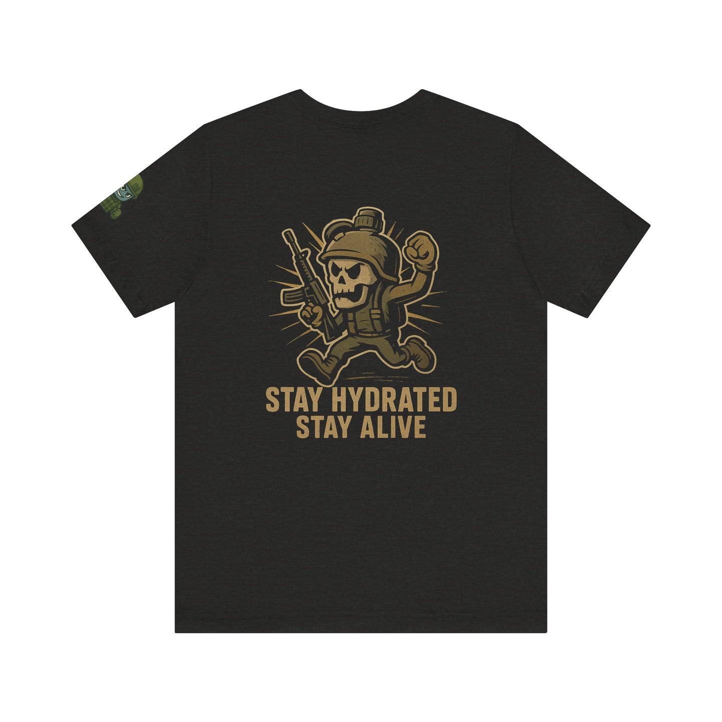 Stay Hydrated Tee