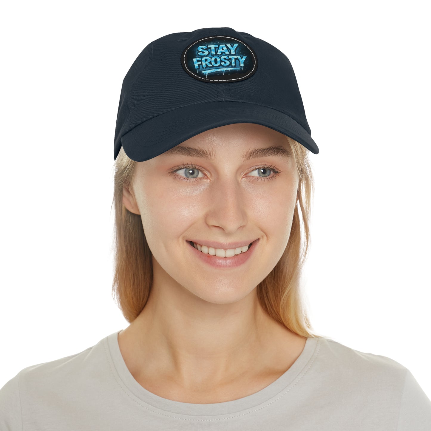 Stay Frosty Dad Hat (BWC)