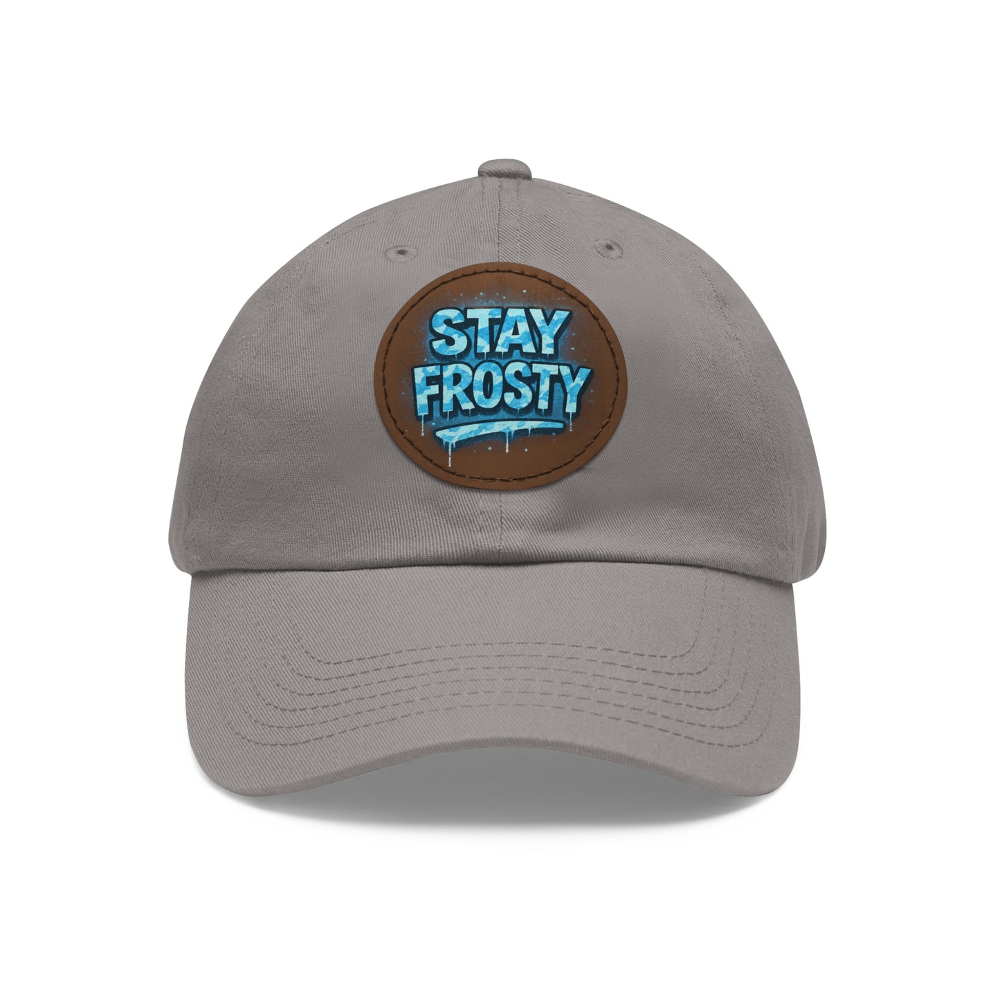 Stay Frosty Dad Hat (BWC)