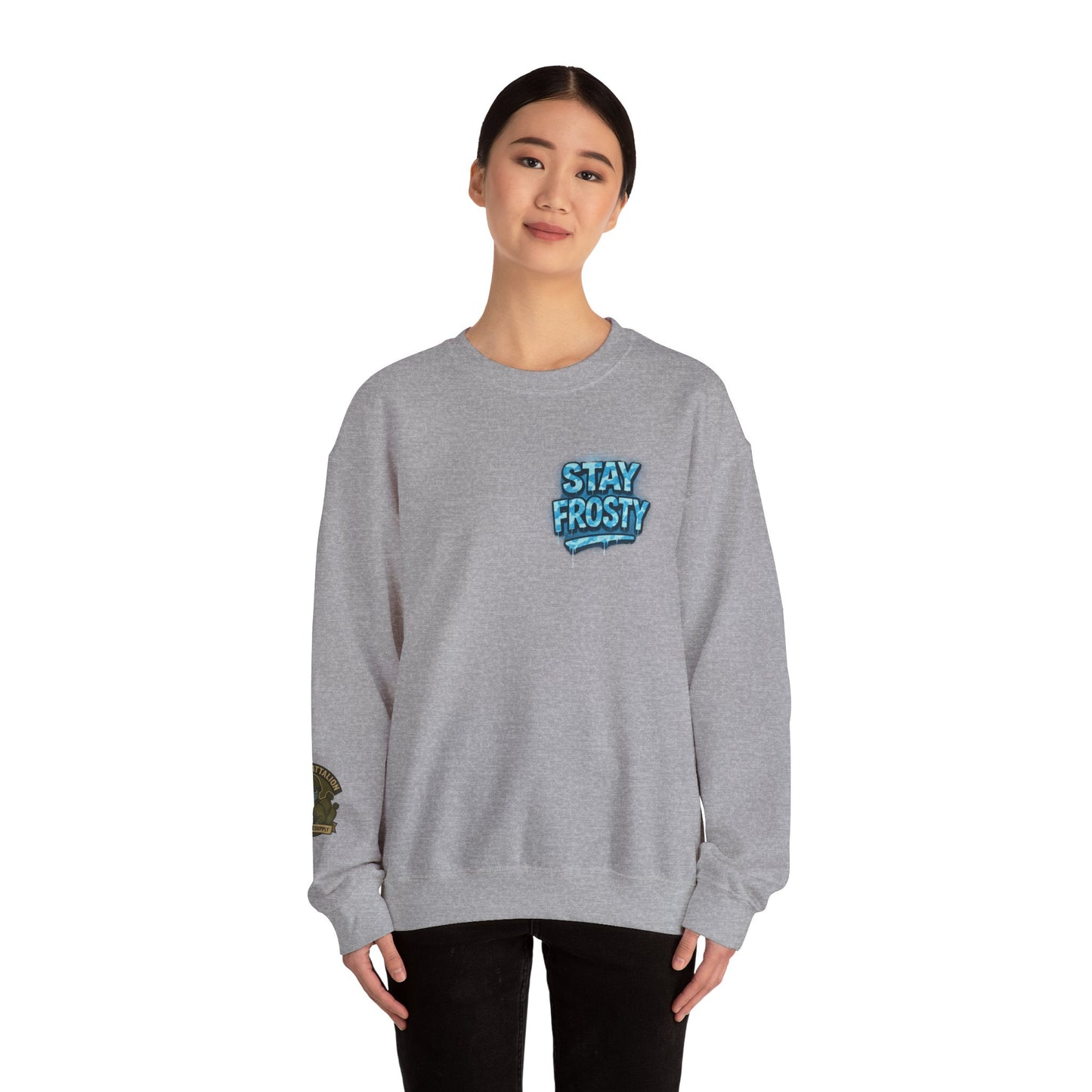 Frosty Warfare Sweatshirt (BWC)