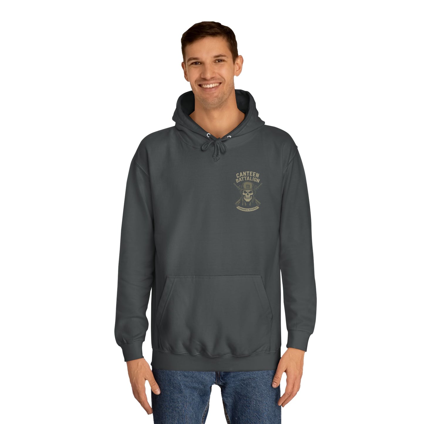 Frosty Casual Hoodie (BWC)