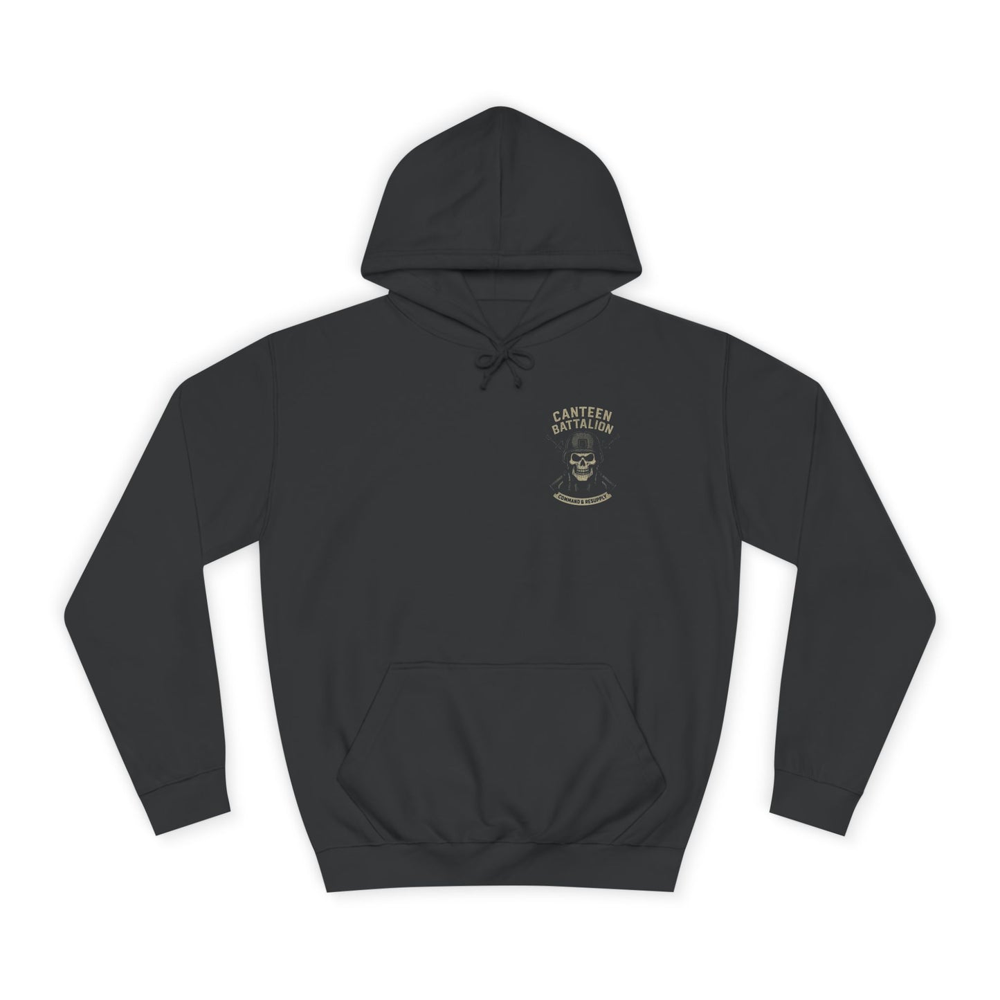 Frosty Casual Hoodie (BWC)
