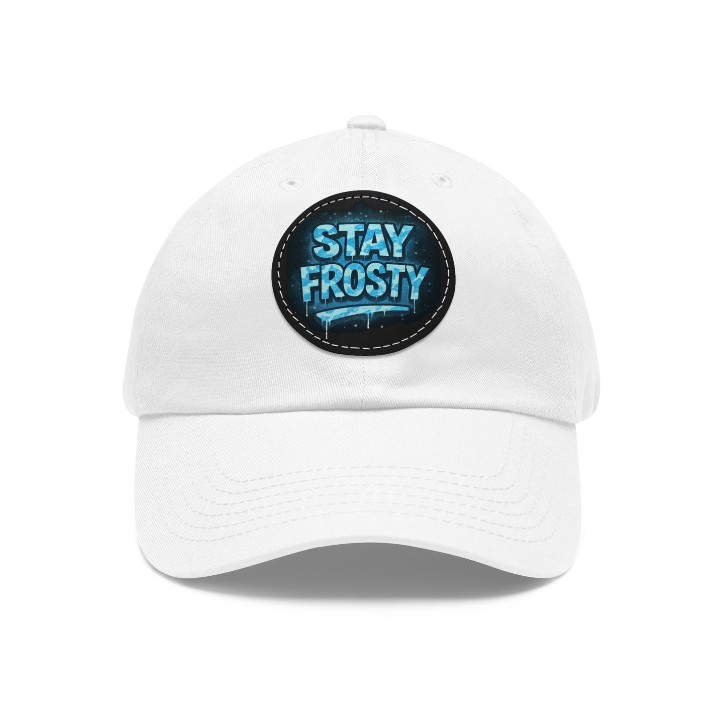 Stay Frosty Dad Hat (BWC)