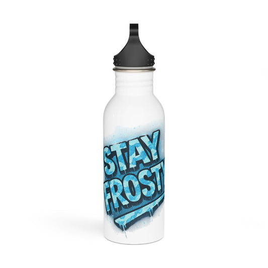 Frosty Warfare 20oz Water Bottl3 (BWC)