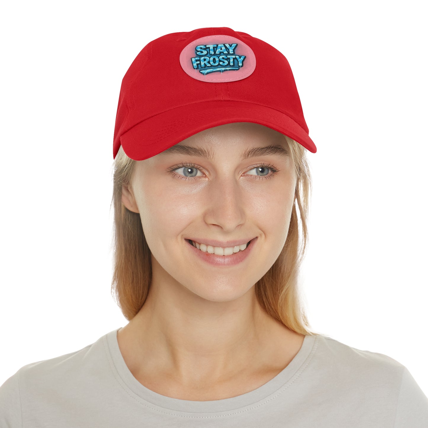 Stay Frosty Dad Hat (BWC)