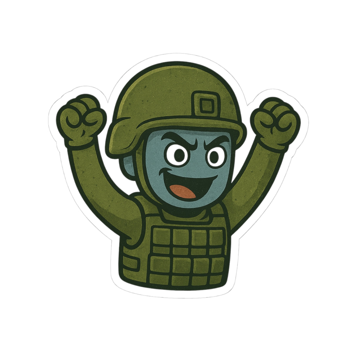 Hyped BOTTL3 emote