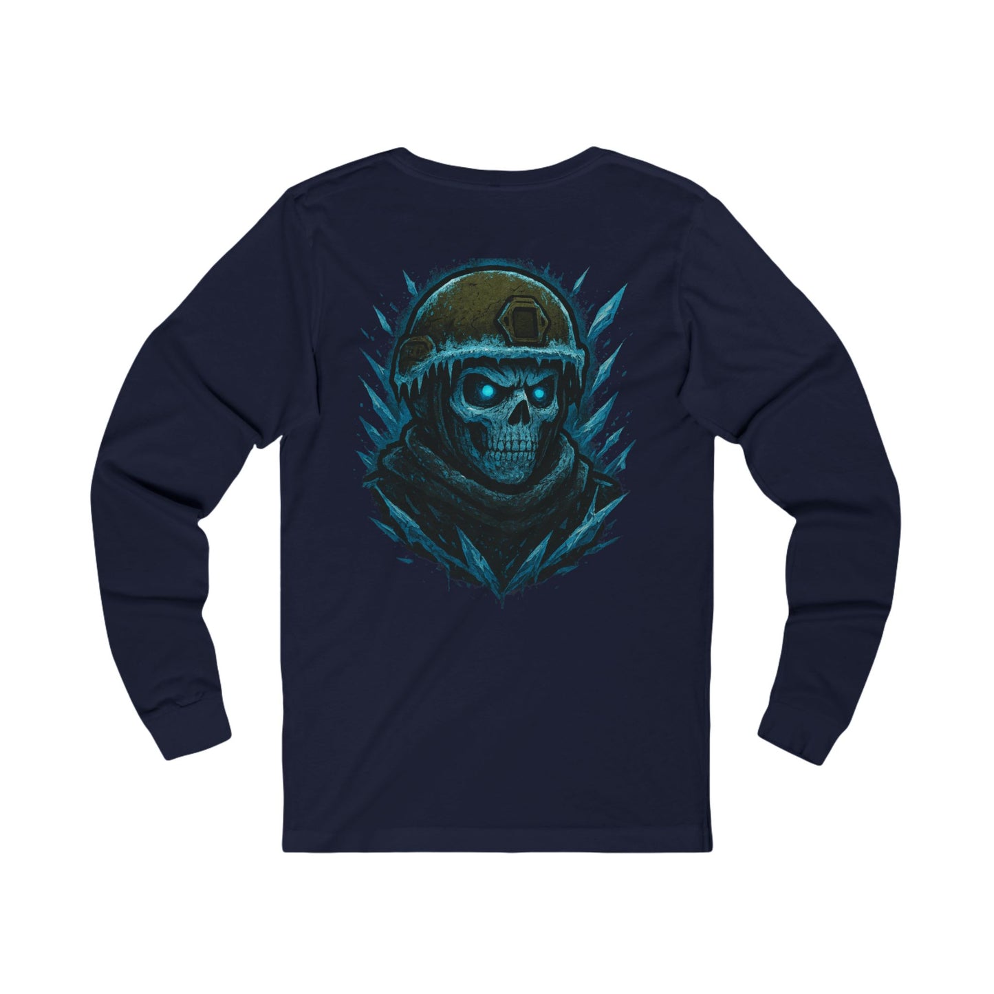 Frosty Casual Long Sleeve Tee (BWC)