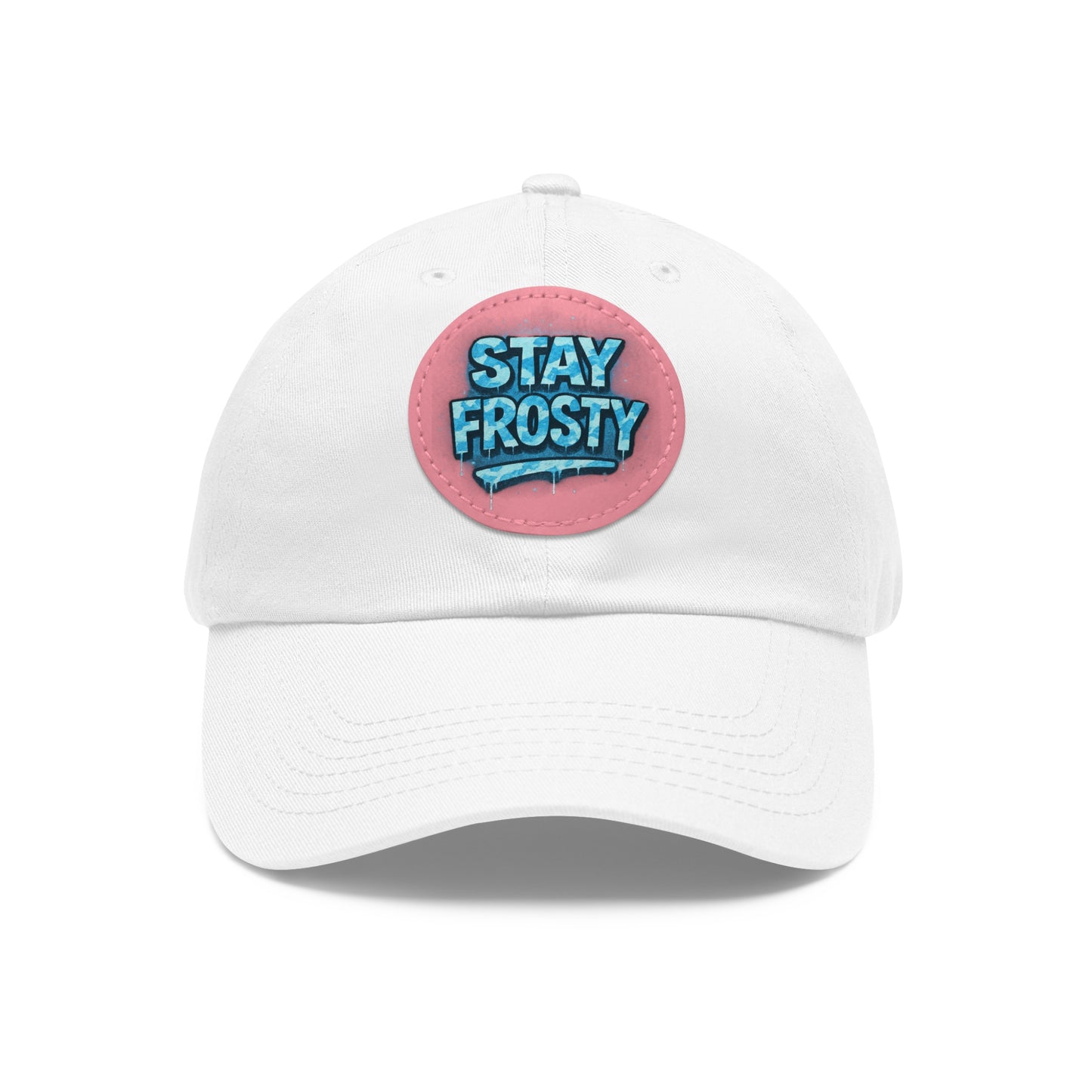 Stay Frosty Dad Hat (BWC)