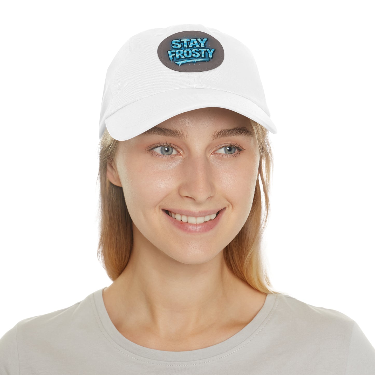 Stay Frosty Dad Hat (BWC)