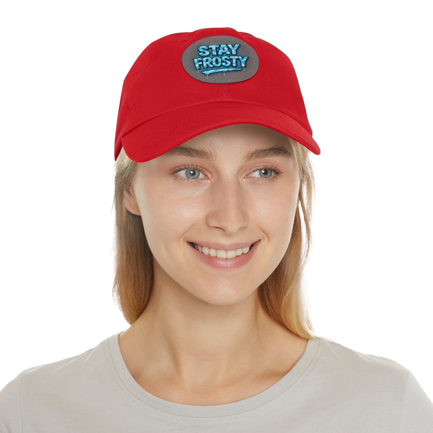 Stay Frosty Dad Hat (BWC)