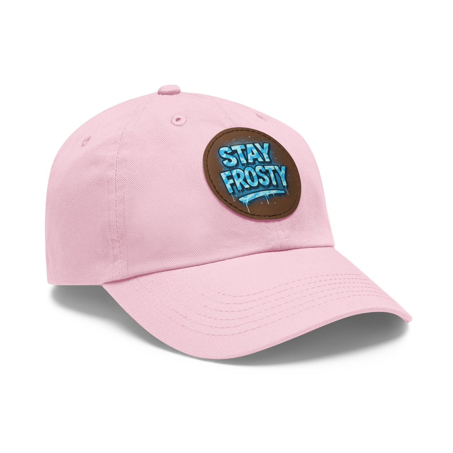Stay Frosty Dad Hat (BWC)