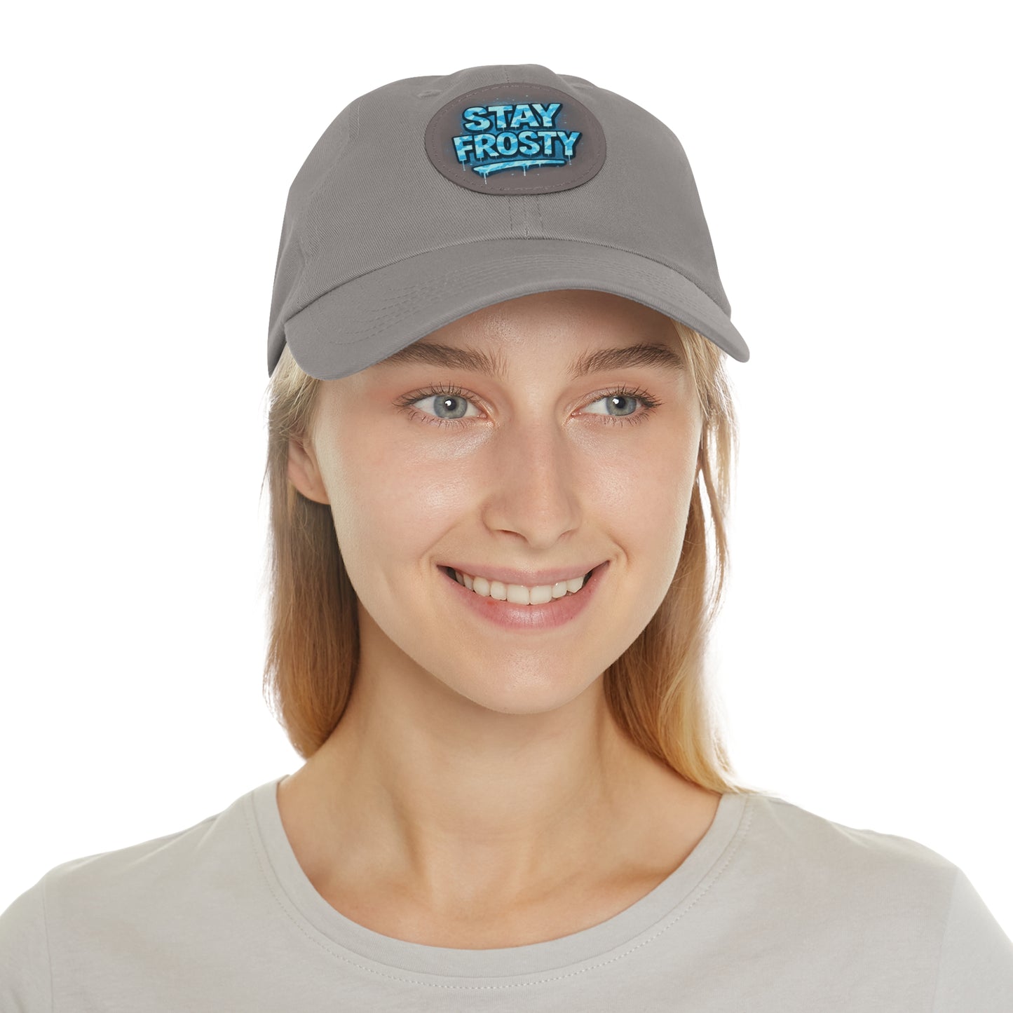 Stay Frosty Dad Hat (BWC)
