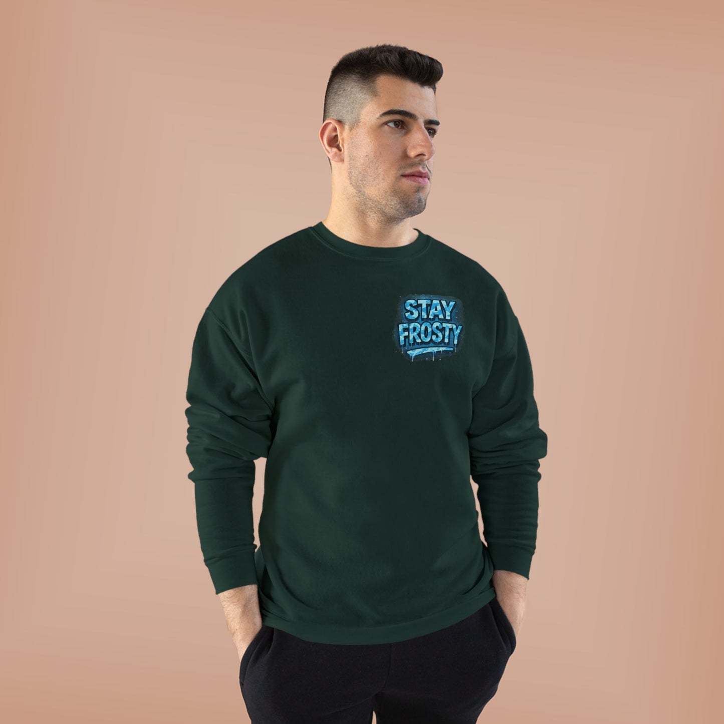 Frosty Canteen Sweatshirt (BWC)