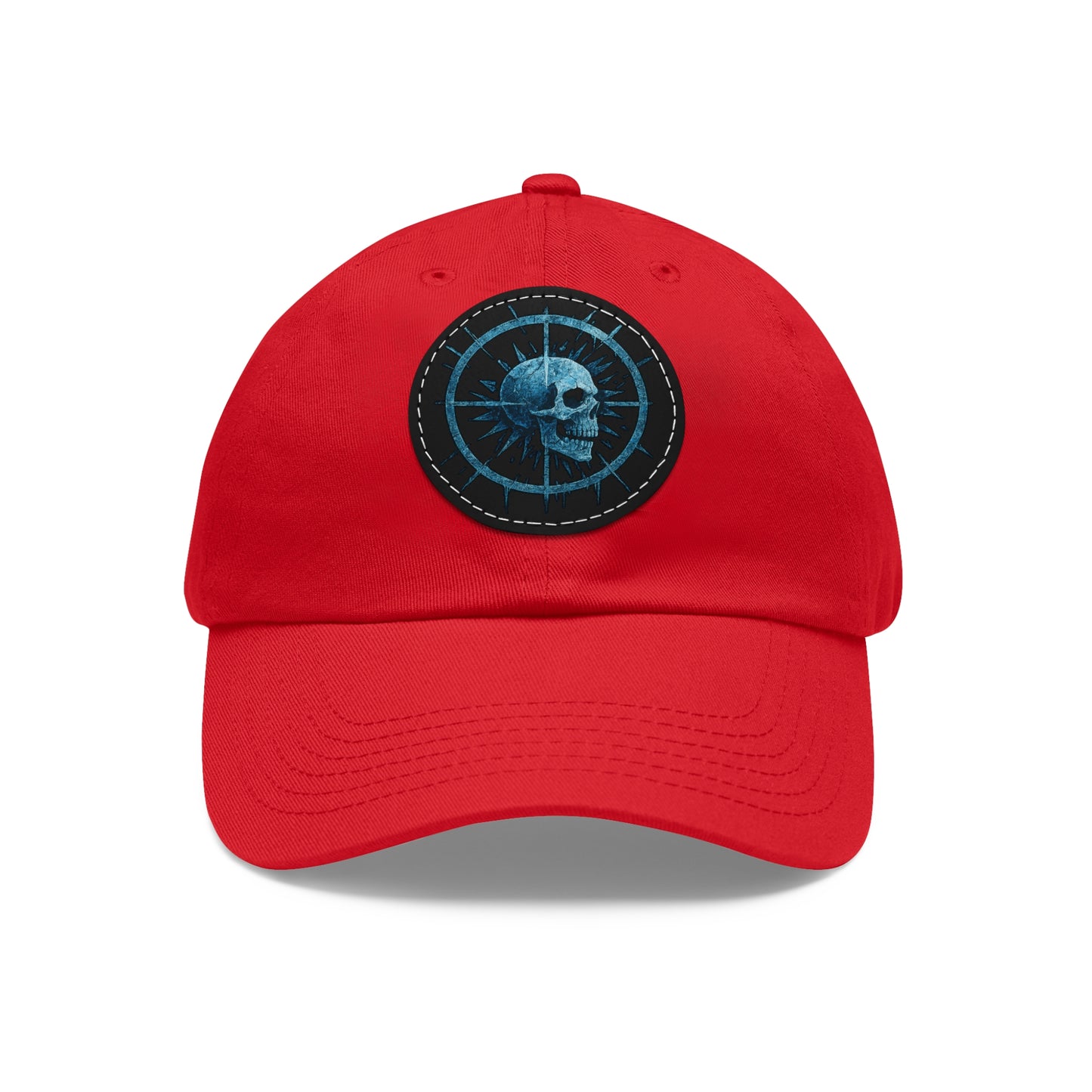 Glacier Heady Dad Hat (BWC)