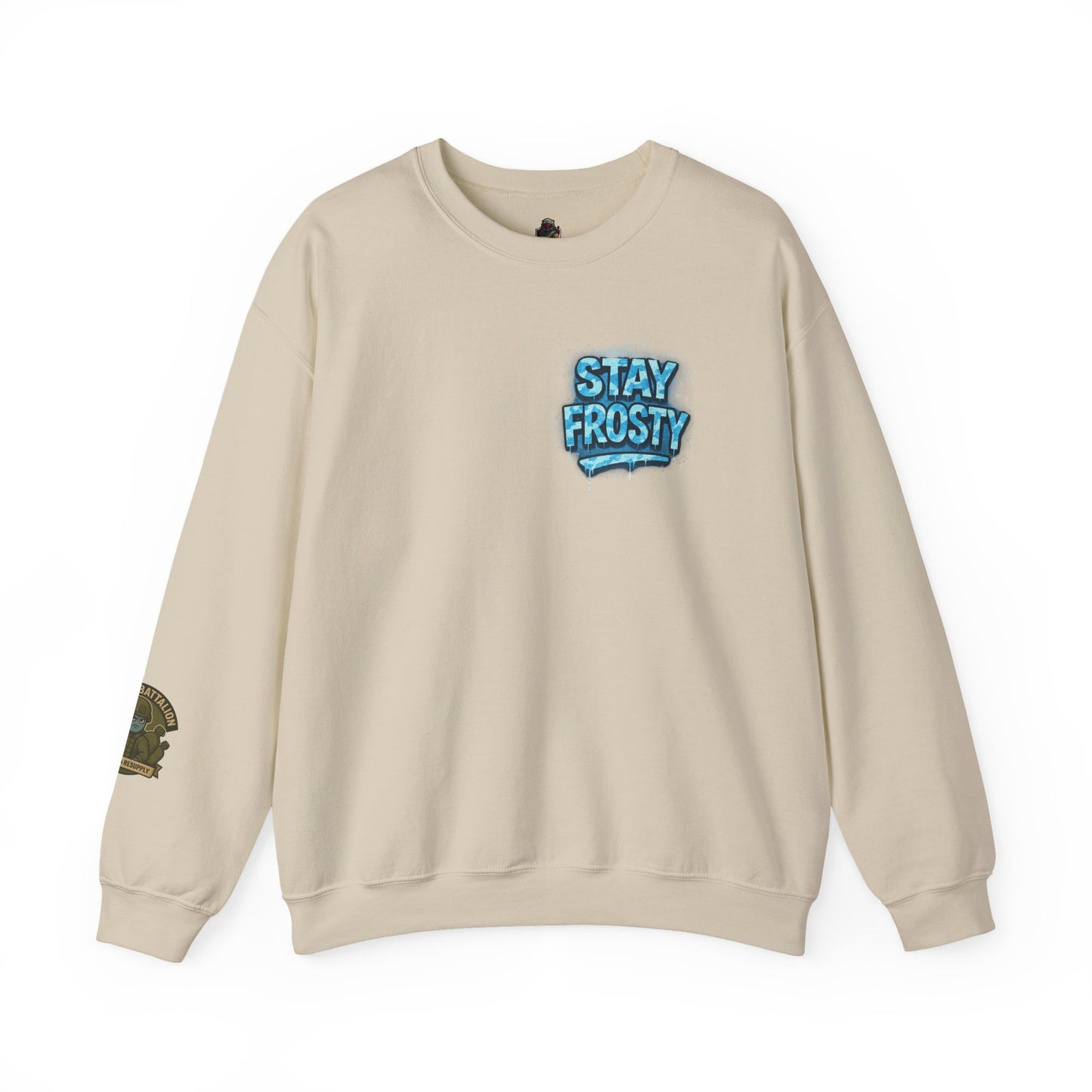 Frosty Warfare Sweatshirt (BWC)