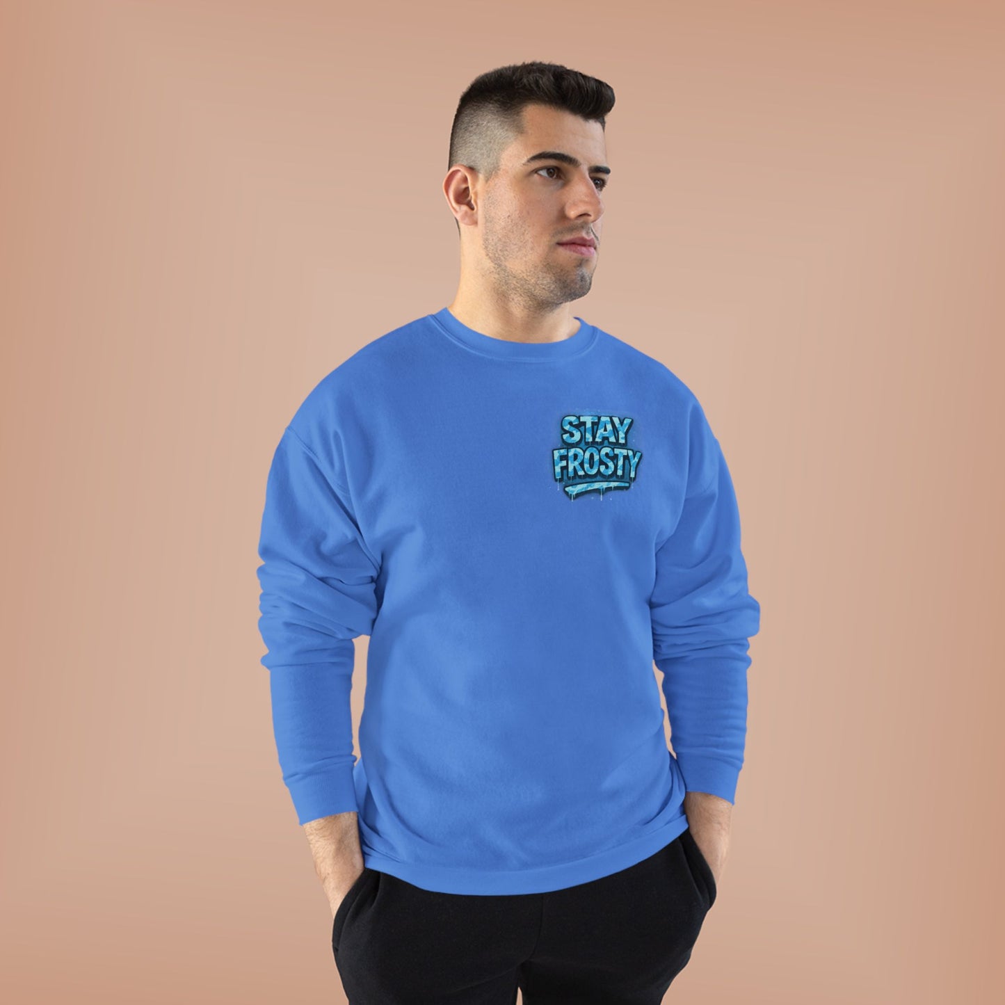 Frosty Canteen Sweatshirt (BWC)