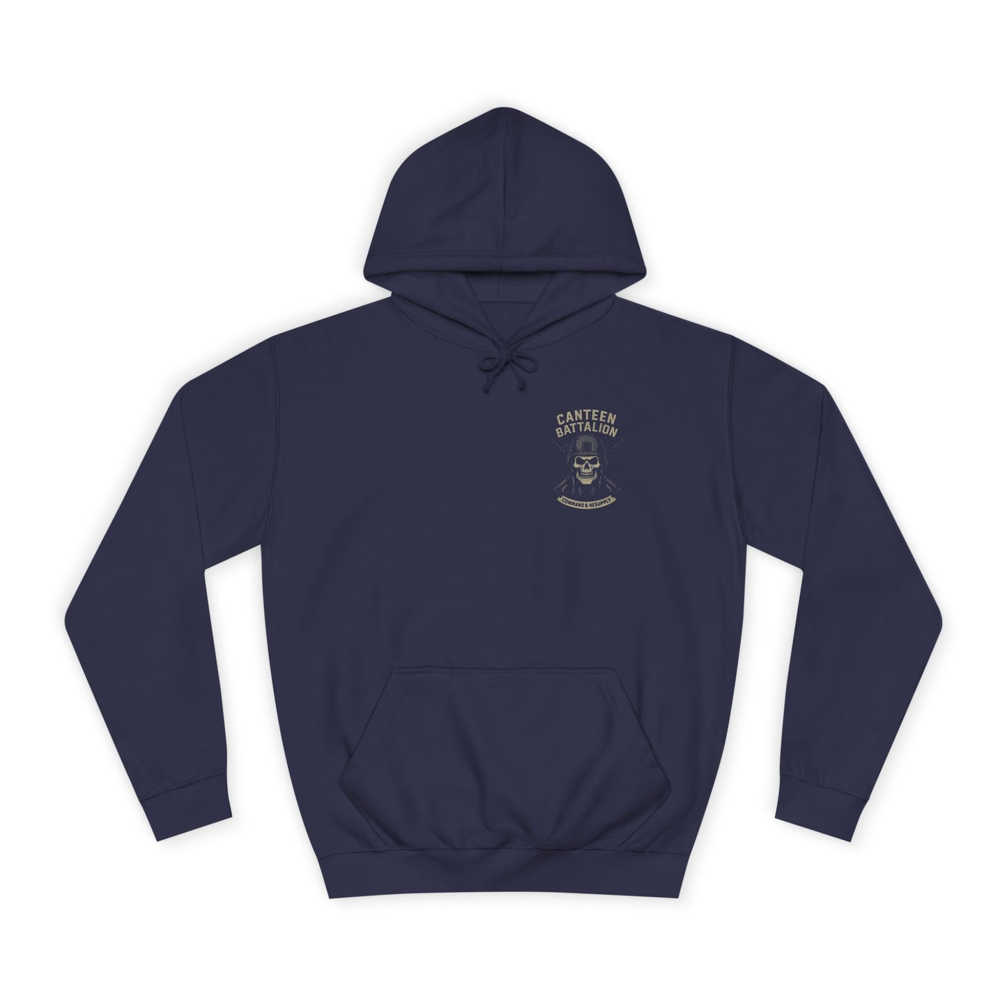 Frosty Casual Hoodie (BWC)