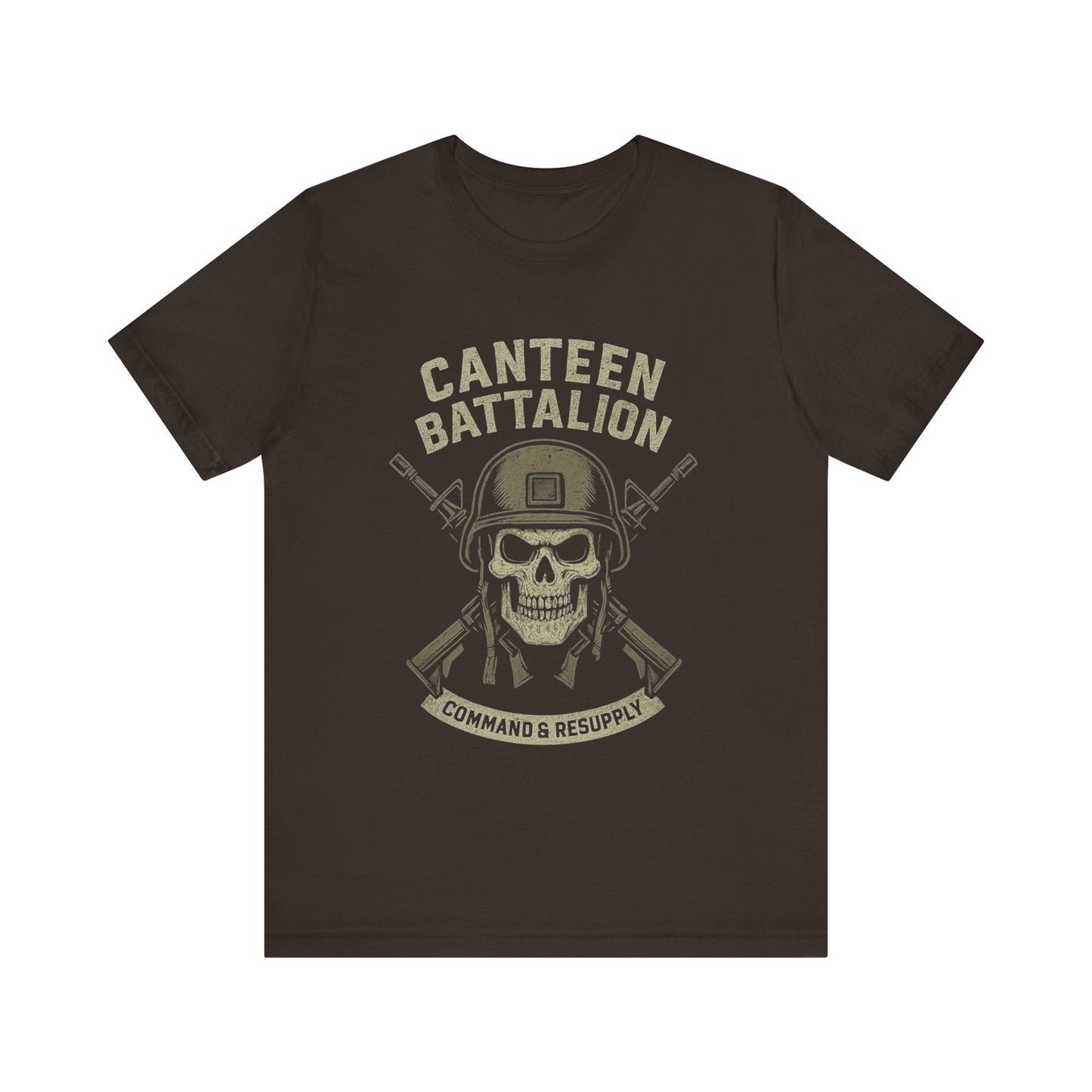 Official Canteen Battalion Tee