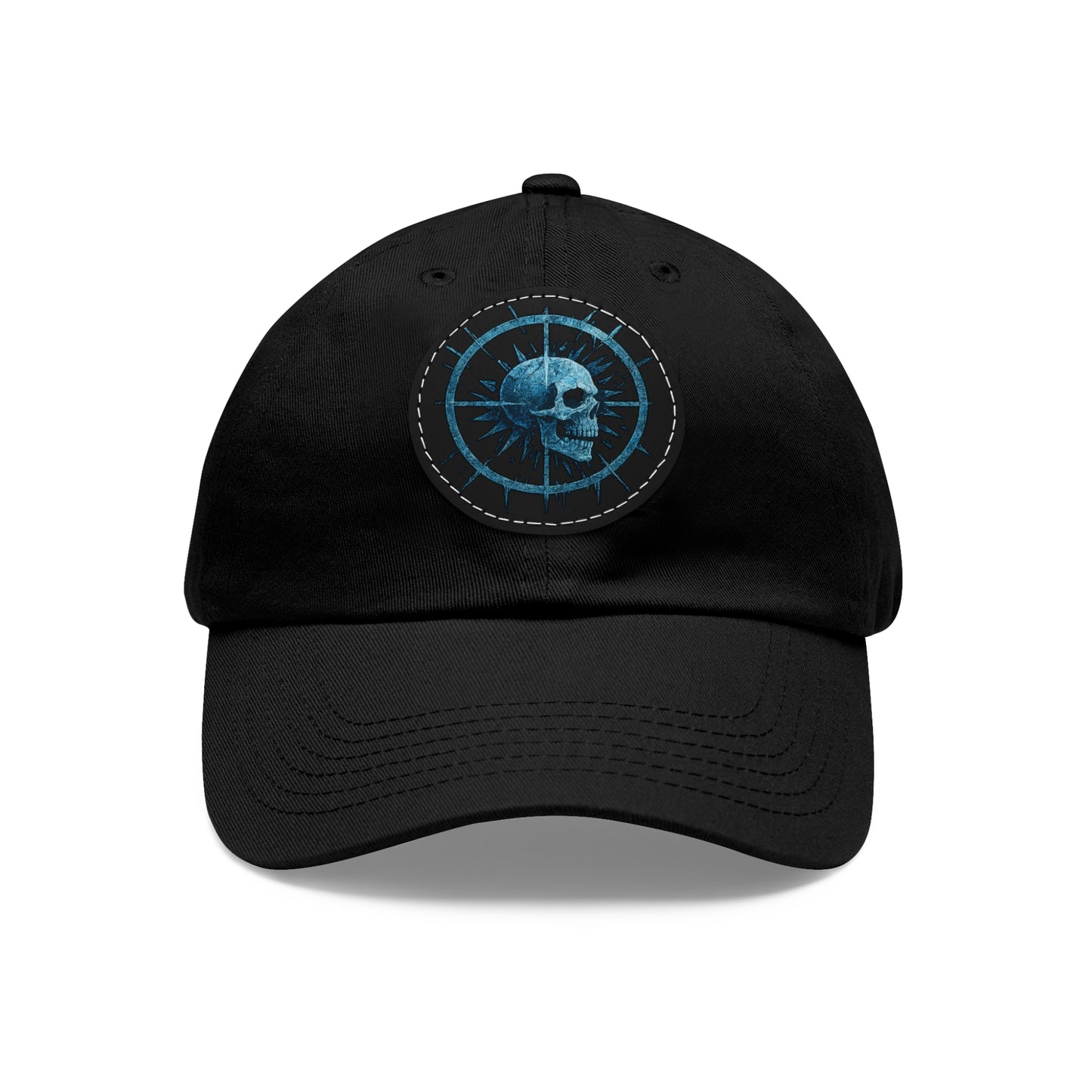 Glacier Heady Dad Hat (BWC)