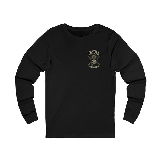 Cryo Canteen Long Sleeve Shirt