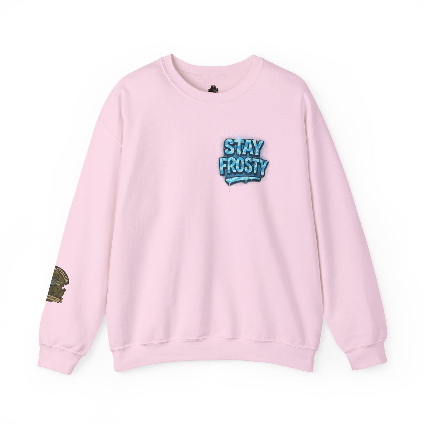 Frosty Warfare Sweatshirt (BWC)