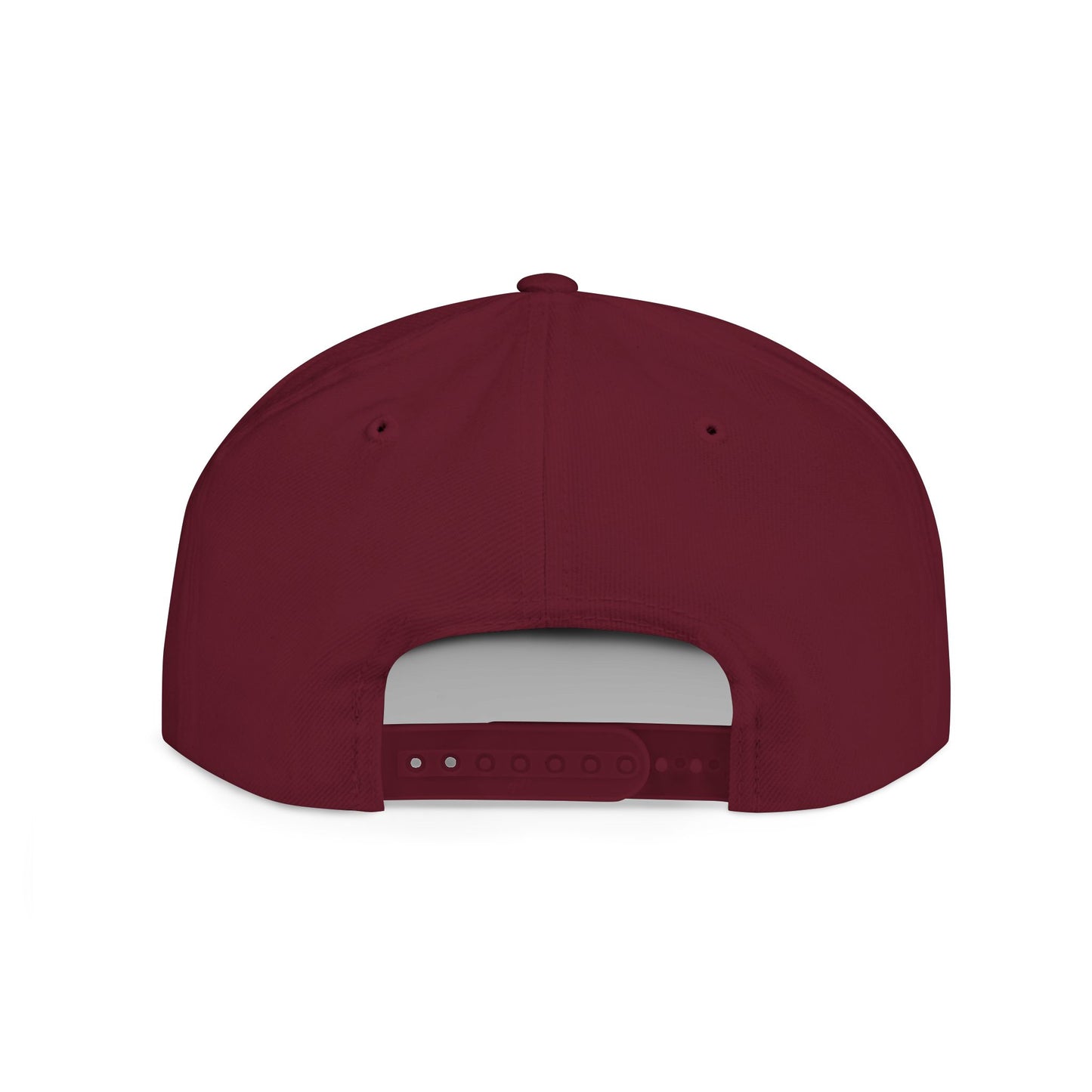 Canteen Battalion Flat Bill Snapback