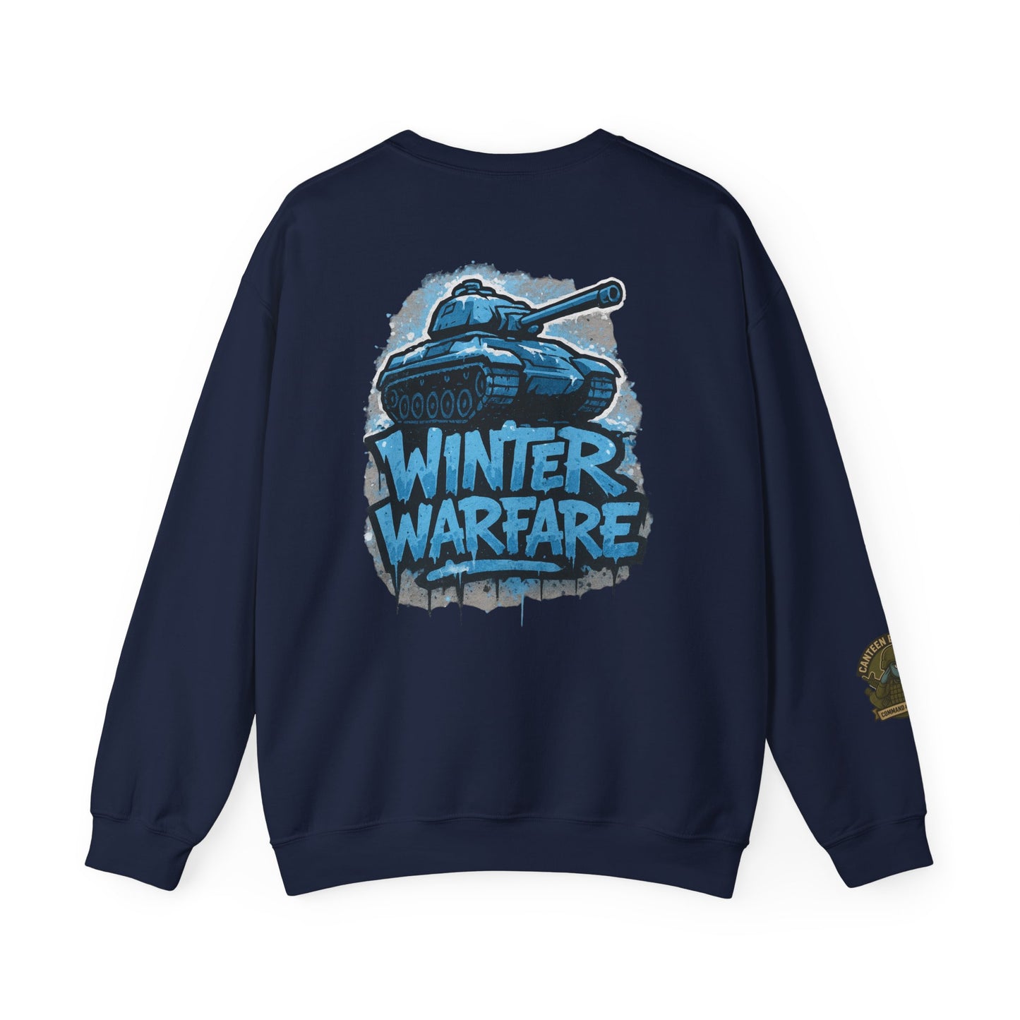 Frosty Warfare Sweatshirt (BWC)