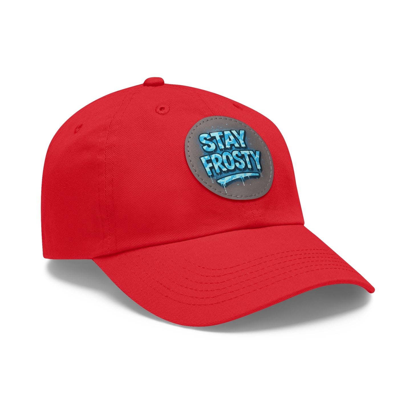 Stay Frosty Dad Hat (BWC)