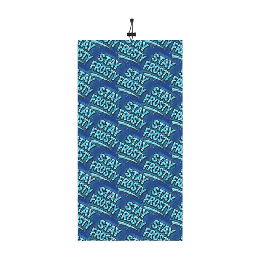 Stay Frosty Winter Neck Gaiter (BWC)