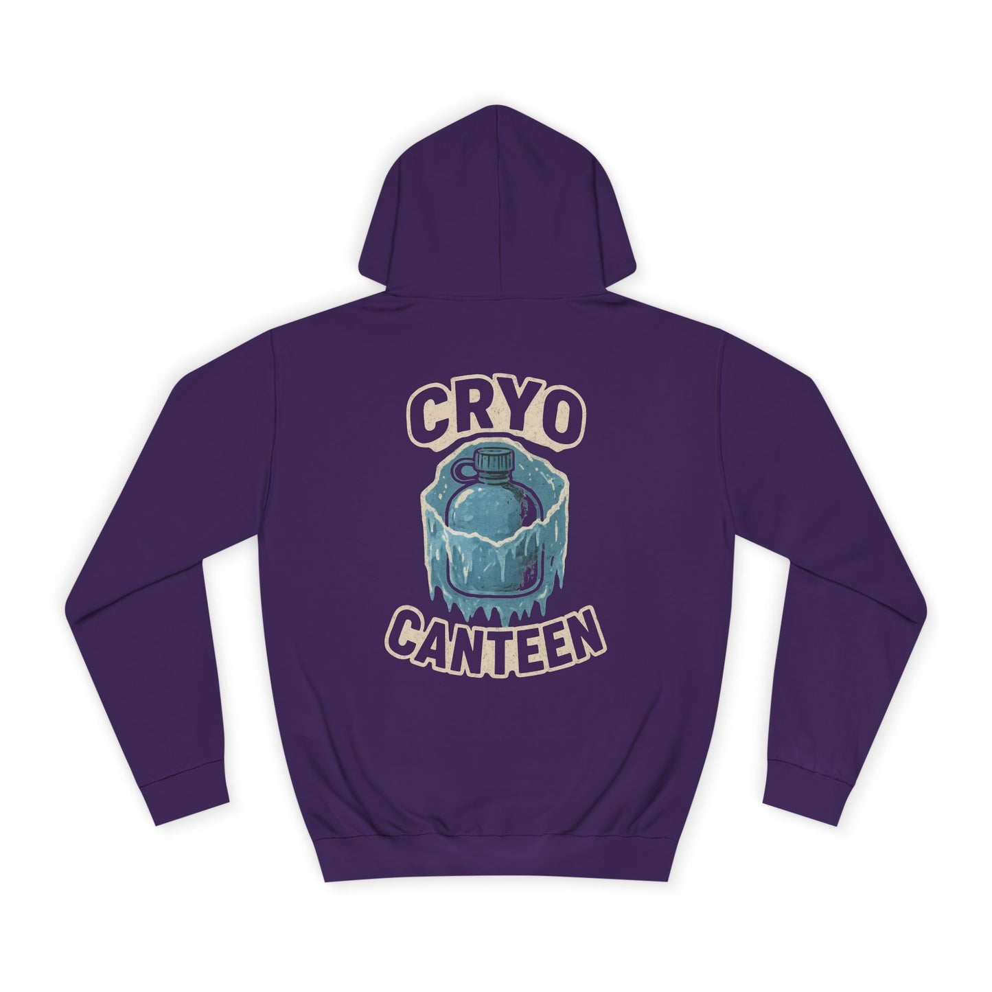 Frosty Canteen Hoodie (BWC)
