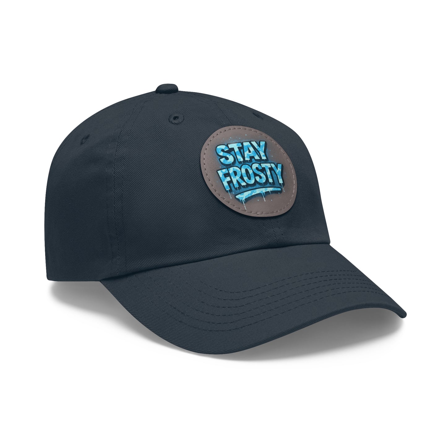 Stay Frosty Dad Hat (BWC)