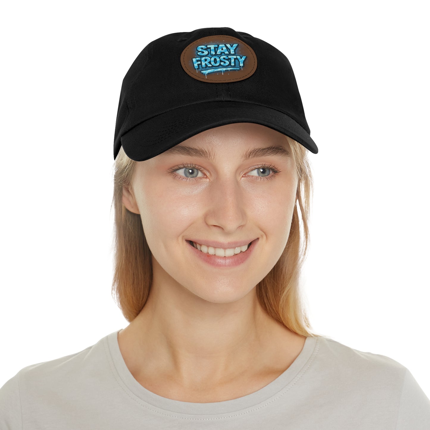 Stay Frosty Dad Hat (BWC)