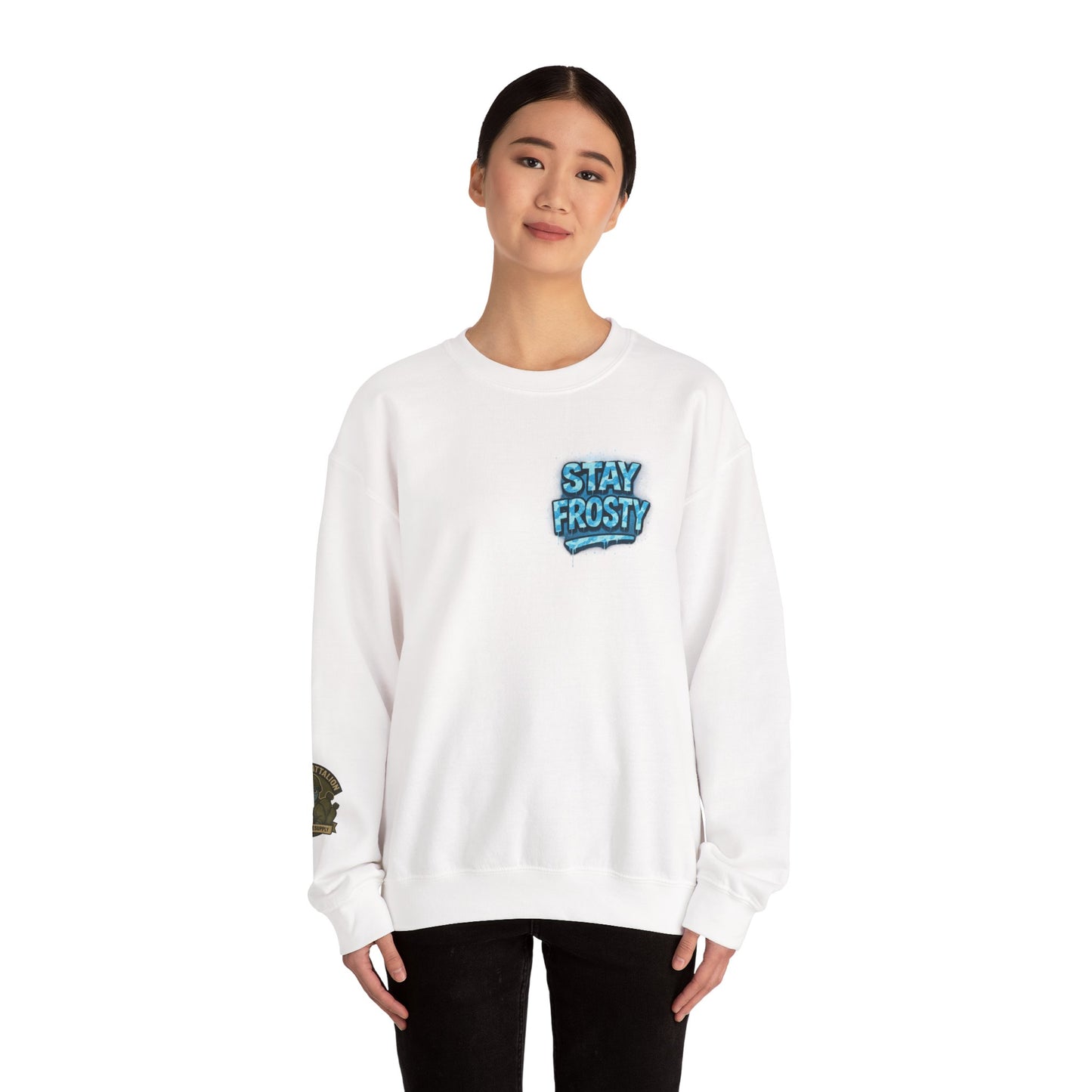 Frosty Warfare Sweatshirt (BWC)
