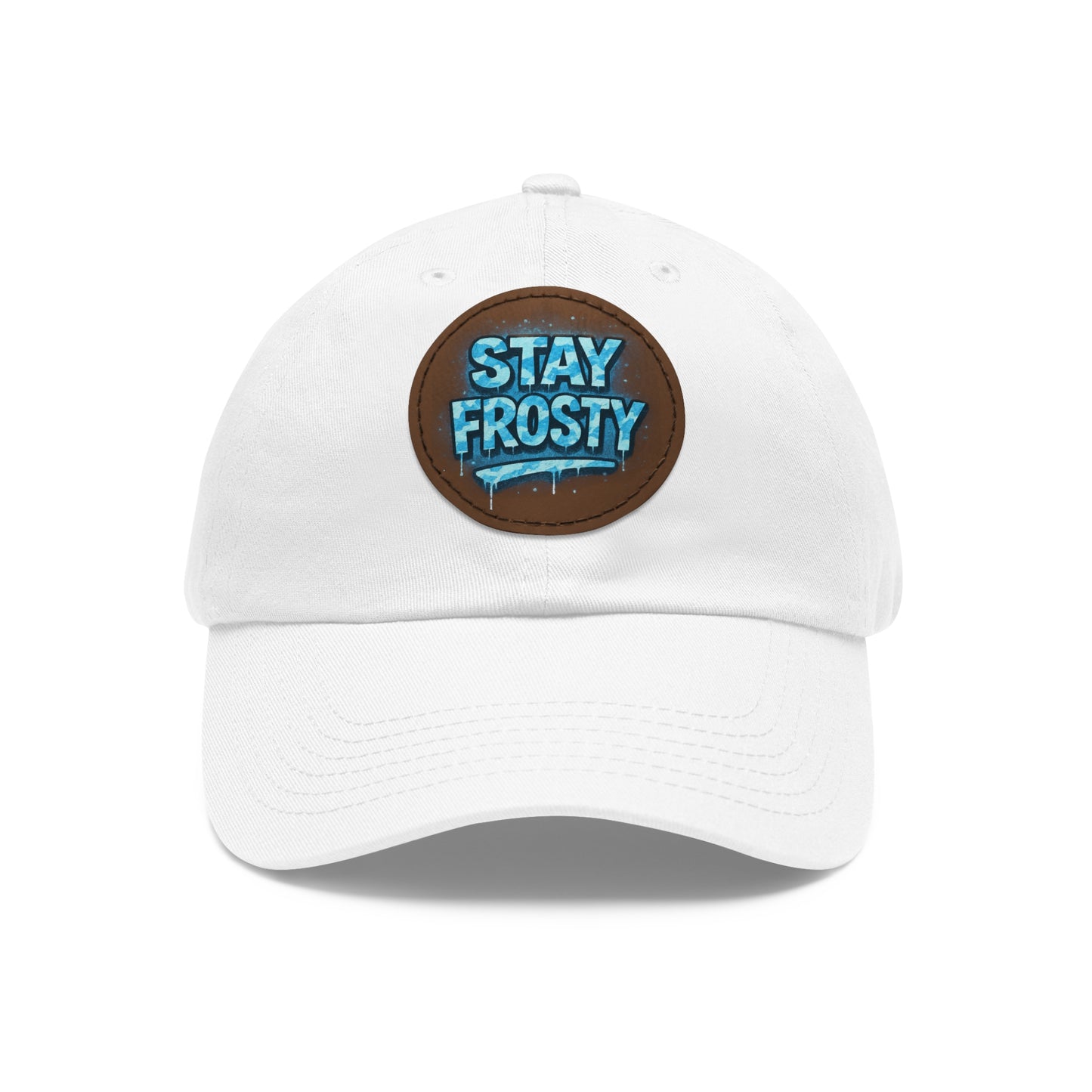 Stay Frosty Dad Hat (BWC)