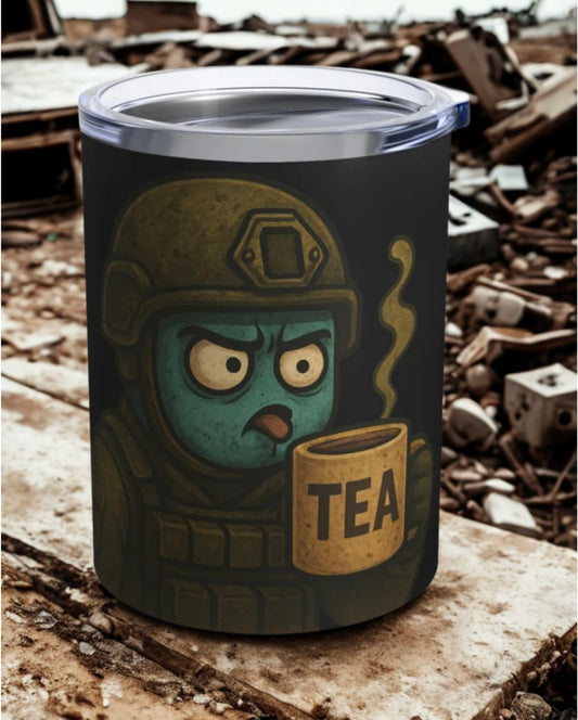 Bad T3A 10oz Tumbler