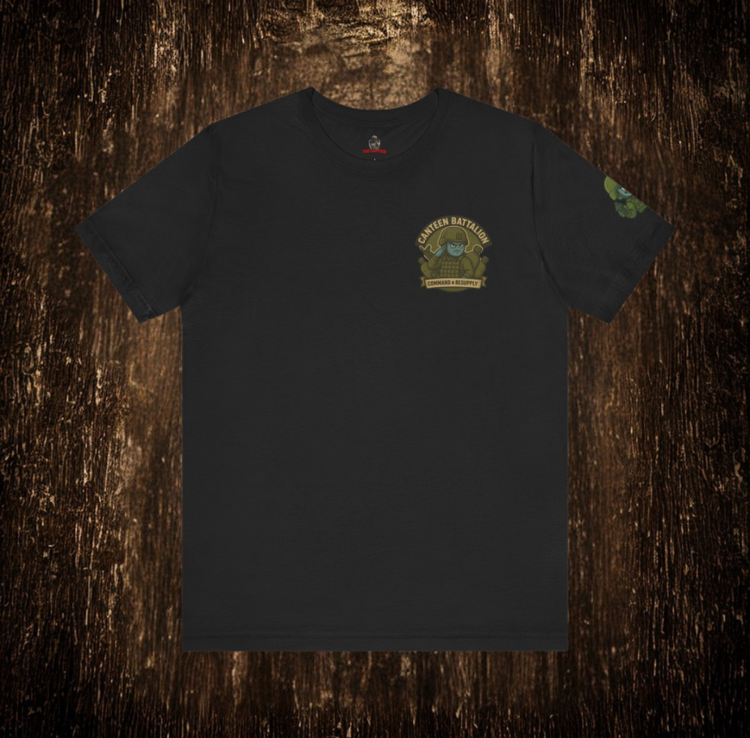 Stay Hydrated Tee