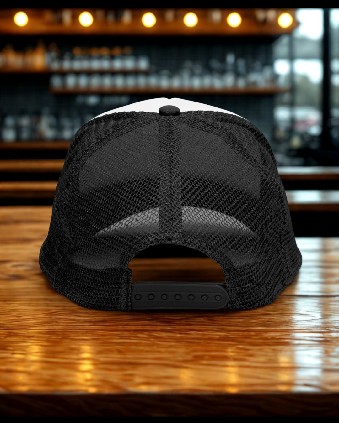 Canteen Battalion Mesh Cap