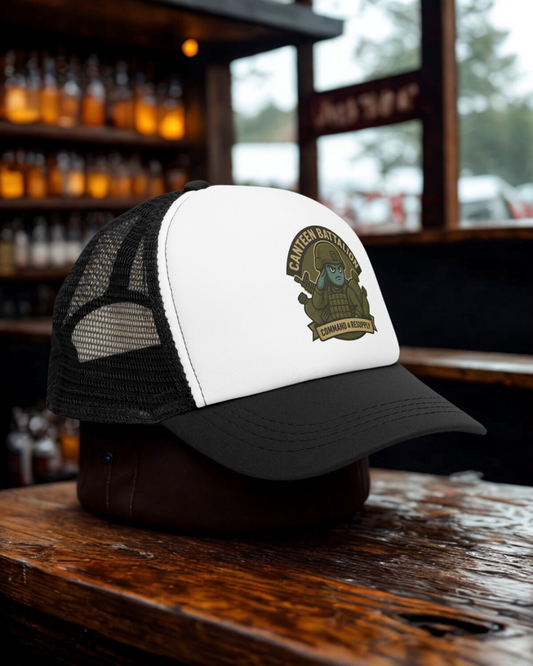 Canteen Battalion Mesh Cap