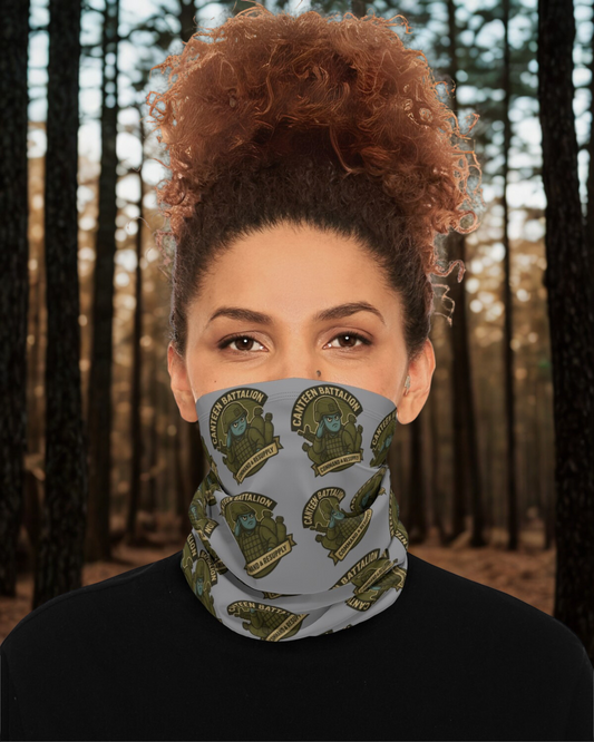 Canteen Battalion Neck Gaiter (BWC)