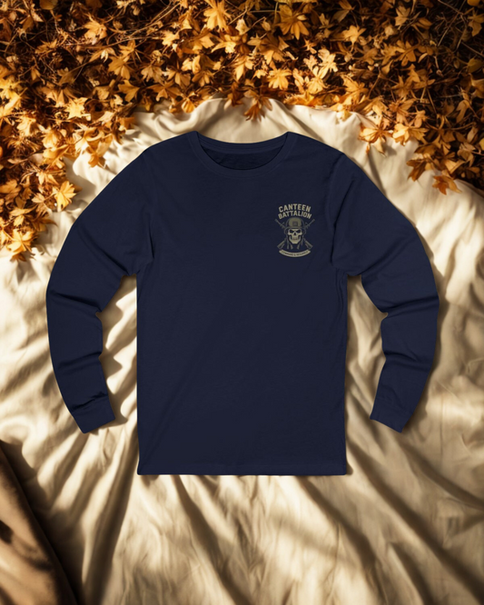 Frosty Casual Long Sleeve Tee (BWC)